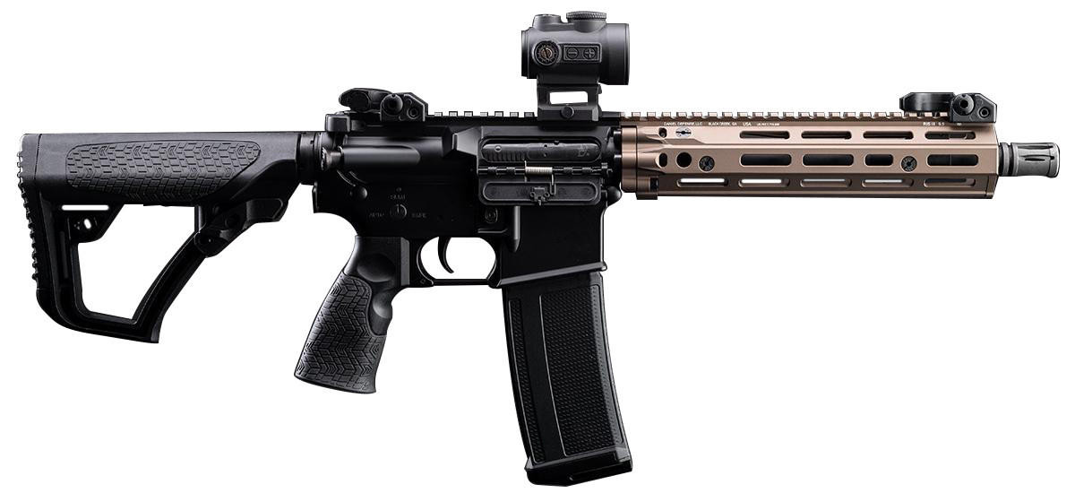 EMG Helios MK18 Airsoft Rifle