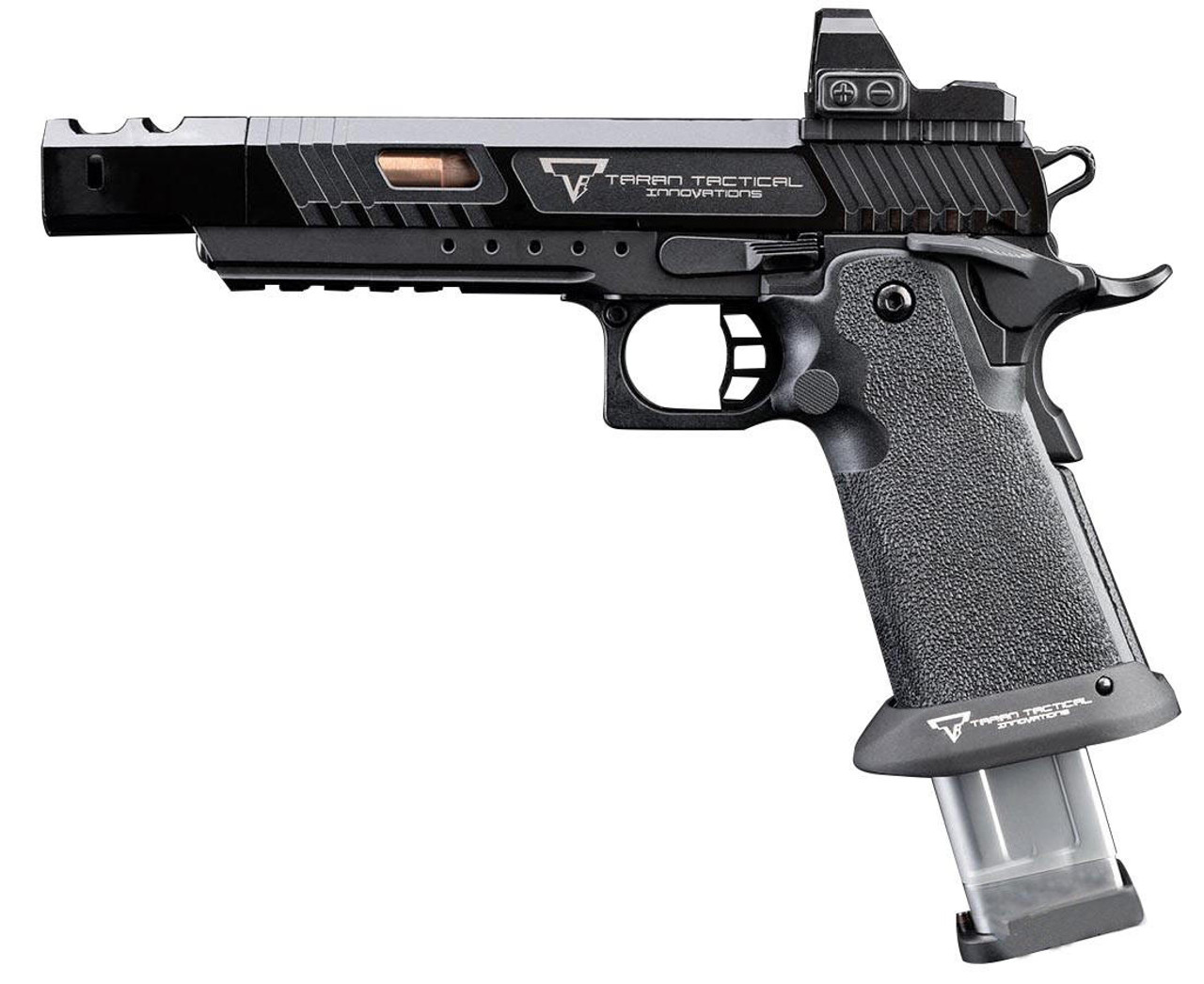 EMG TTI Licensed 2011 Combat Master Alpha GBB Airsoft Pistol