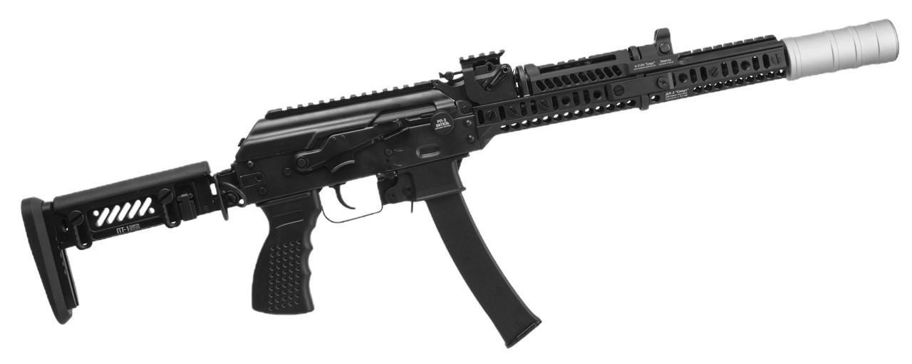 Arcturus PP19-01 Vityaz Ztac SP1 Carbine AEG FE SMG Airsoft Rifle