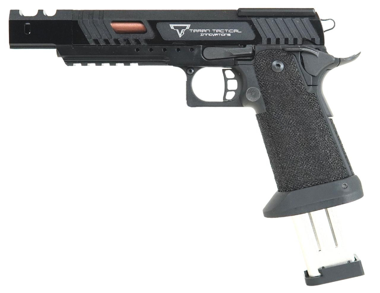 JAG Arms Licensed TTI Combat Master ALPHA HiGrade GBB Airsoft