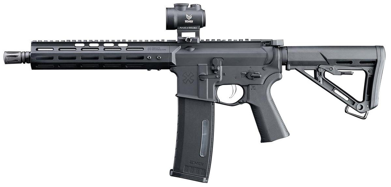EMG Noveske Licensed Chainsaw 9.76” RIS M4 Airsoft AEG Rifle