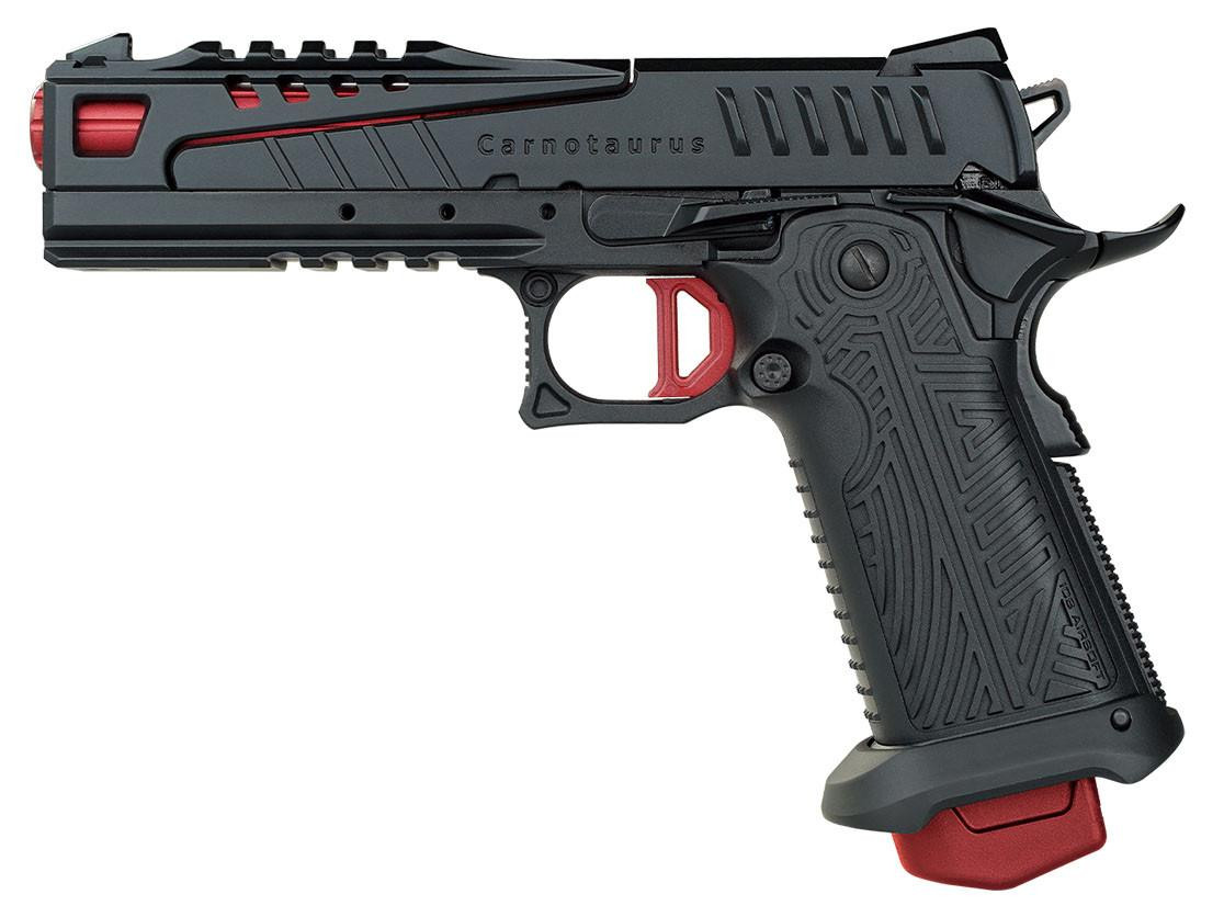 ICS Hi-Capa Carnotaurus GBB Airsoft Pistol