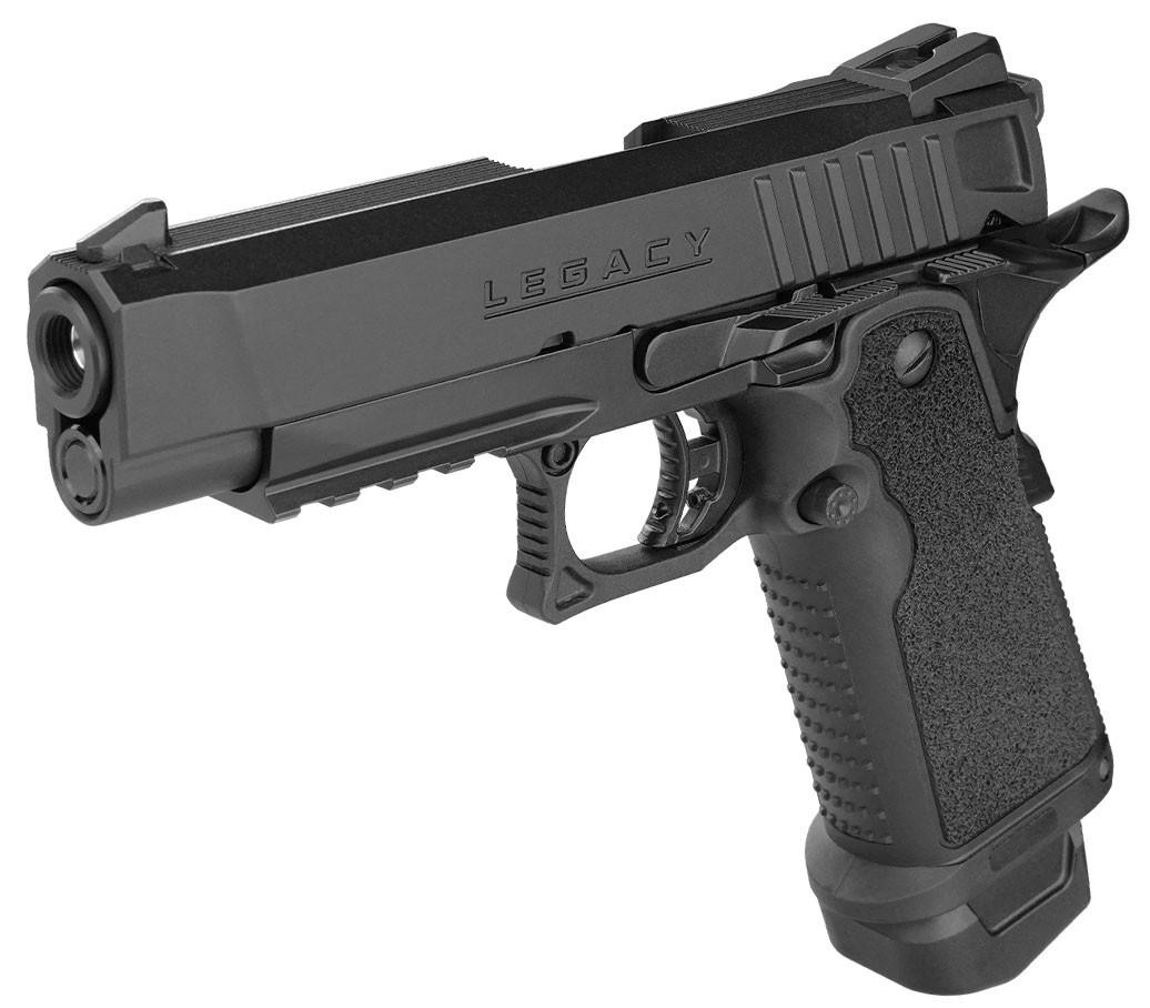 ICS Hi-Capa Legacy GBB Airsoft Pistol - Thumbnail 2