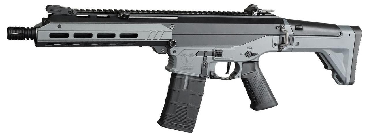 ICS CXP-APE SE Airsoft AEG Rifle, Space Gray | Airsoft Station