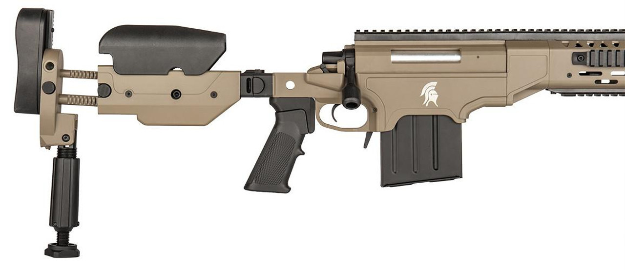 トイガン TACTICAL SNIPER RIFLE CYMA M700 Tactical Bolt Action Sniper Rifle w/ Folding