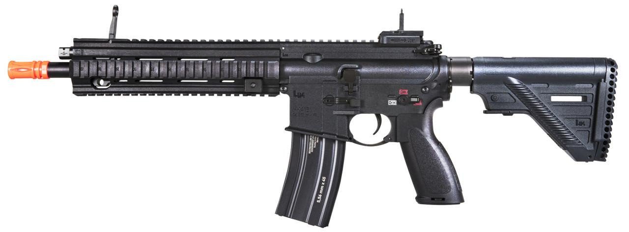 値引きしました！HK416 A5 COMPETITION Gen2 電動エアガン H&K 416 A5 Competition Gen 2 w/ Eye Trace Airsoft AEG Rifle, Black