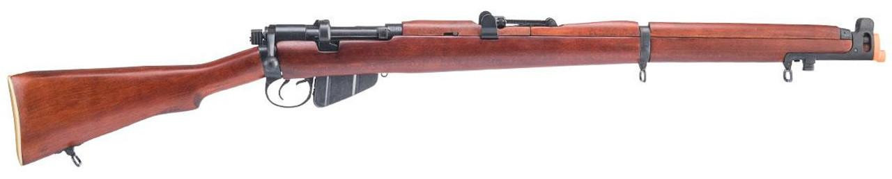 トイガン S&T Lee-Enfield No1 Mk III S&T Lee Enfield No. 1 Mk III Spring Powered Bolt Action Airsoft