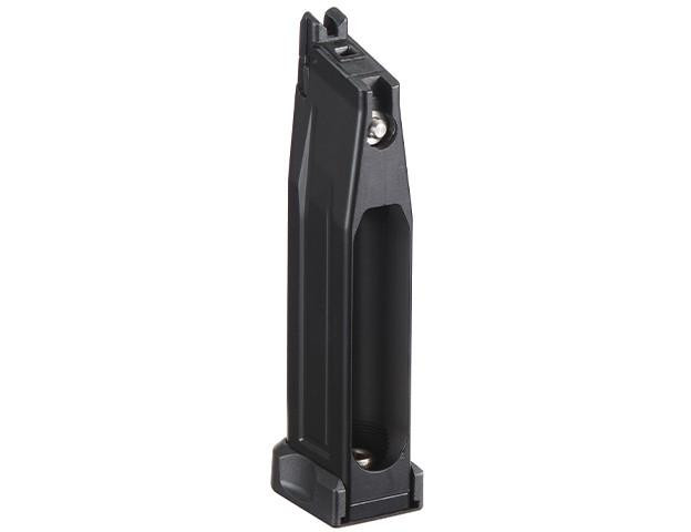 Lancer Tactical Heracles 28rd Hi-Capa CO2 Gas Magazine, Black