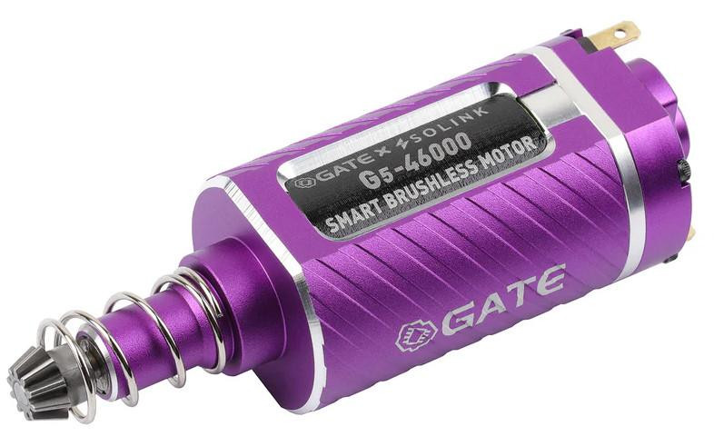 GATE G5 Smart Brushless Motor | Airsoft Station