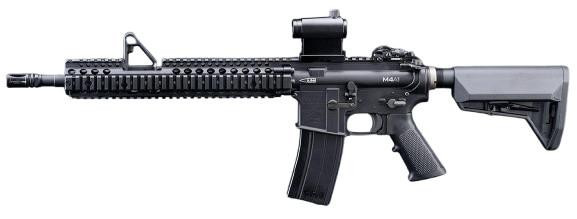 EMG / Daniel Defense Licensed M4A1 SOPMOD Block II Gas