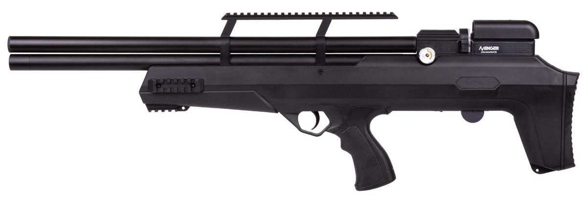 Air Venturi Avenger Bullpup Regulated PCP .177 Cal Air Rifle