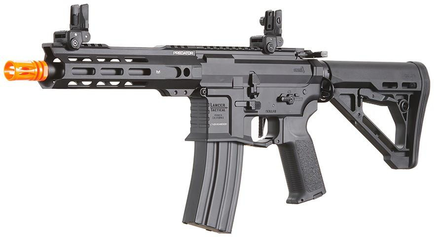Lancer Tactical Gen 4 Predator 8