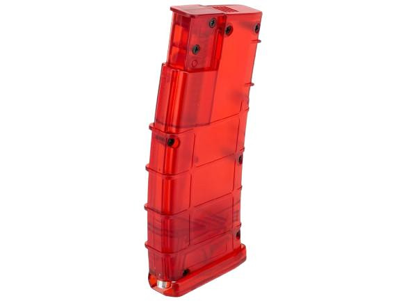 6mmProShop Barrett Licensed Special Edition 500rd BB Loader, Red ...