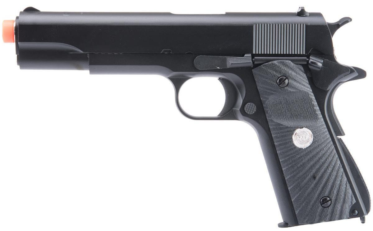 コルトガバメント　1911 外部ソース　O2タクティカル　GBB Matrix X Golden Eagle 1911 GBB Marui System Airsoft Pistol w