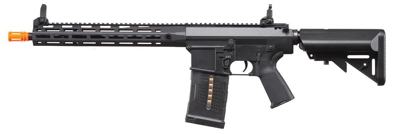 ASGKライフル Lancer Tactical Battleaxe AEG Airsoft Rifle w/ SOPMOD Stock & MLOK