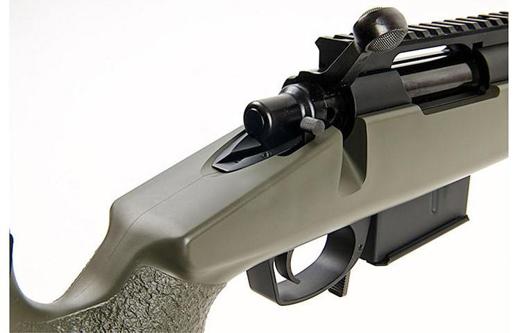 おもちゃ S&T M40A5 Tokyo Marui M40A5 Bolt Action Airsoft Sniper Rifle, OD Green