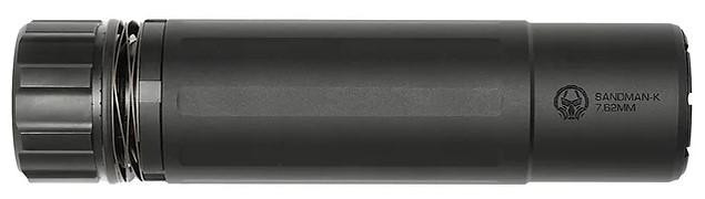 PTS Syndicate Dead Air Sandman-K US Mock Suppressor, Black