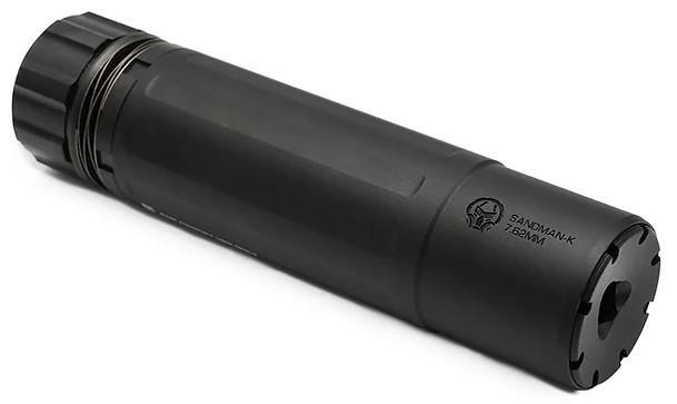PTS Syndicate Dead Air Sandman-K US Mock Suppressor, Black