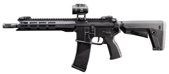 KRYTAC Trident MK3 CRB-M Airsoft AEG Rifle, Black | Airsoft Station