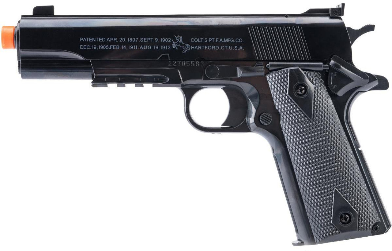 エアガン　M1911-A1 スプリングフィールド　ASGK スプリングフィールド プロフェッショナル 1911-A1 | J-Armory
