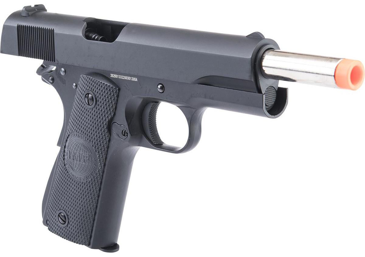 Matrix x Golden Eagle 1911 GBB Marui System Airsoft Pistol w/ IMF