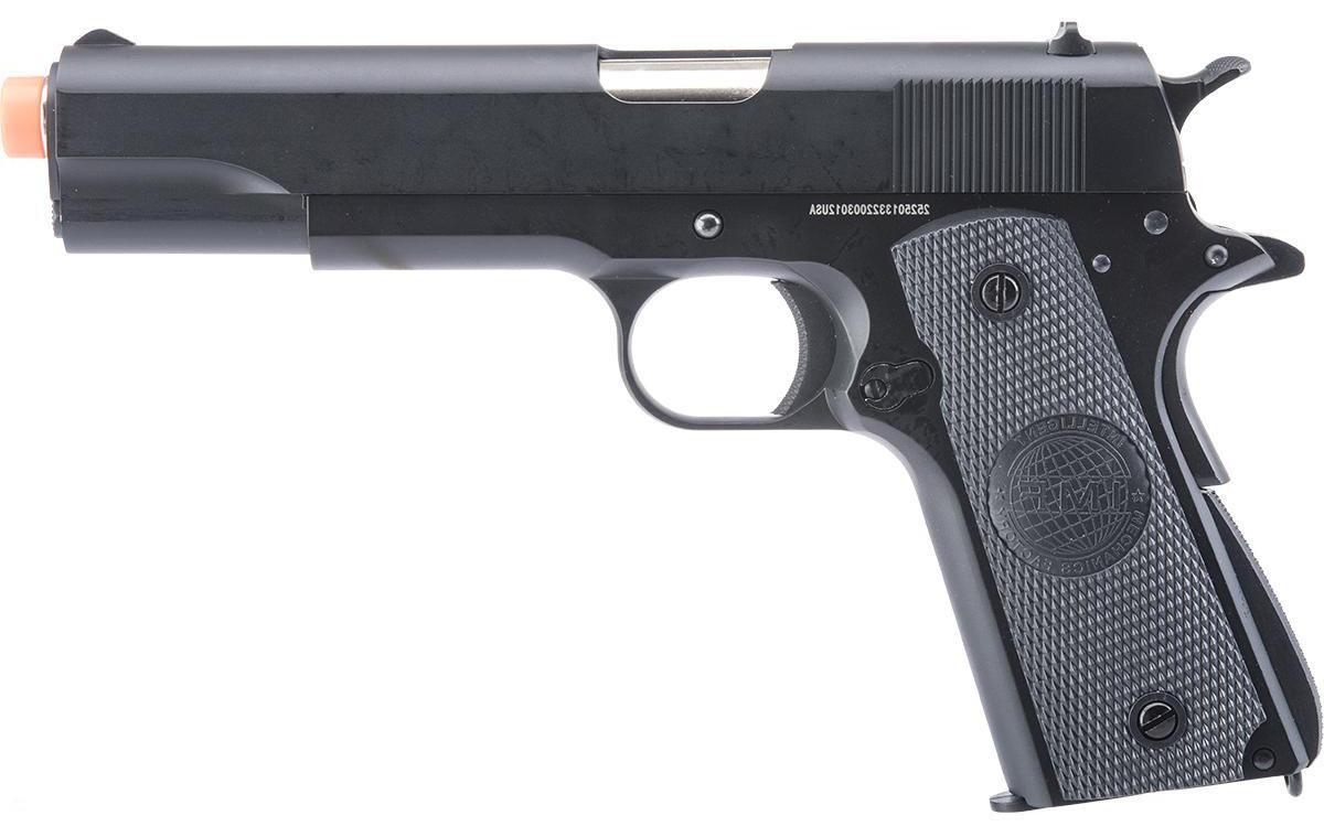 Matrix x Golden Eagle 1911 GBB Marui System Airsoft Pistol w/ IMF