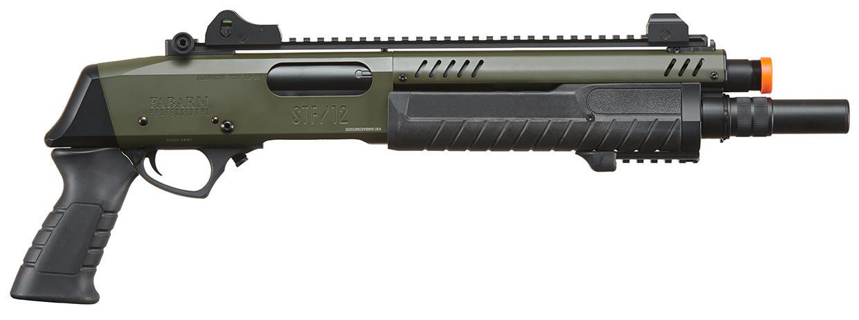 BO Manufacture REP FABARM STF12 Short 11