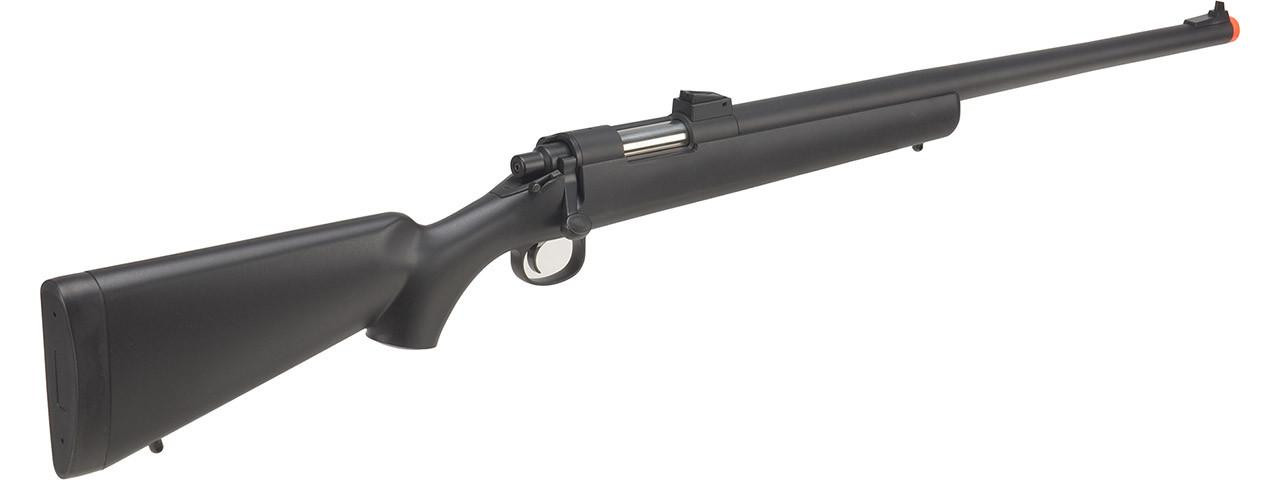 HFC 2377 Bolt Action Airsoft Sniper Rifle w/ Fixed Iron Sights