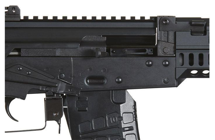 LCT Airsoft ZK12 Tactical Assault Z-Sport 13