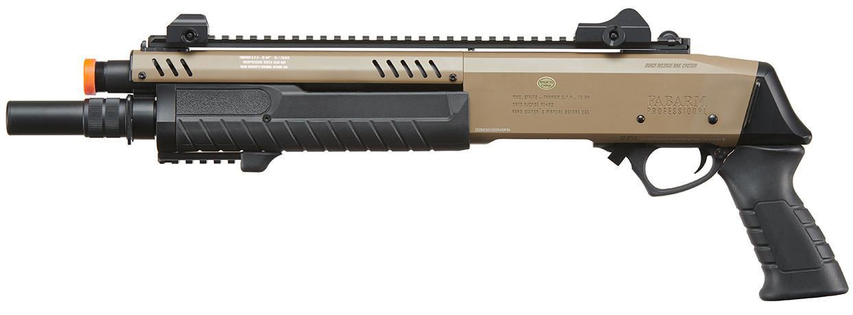 FABARM STF/12 エアソフトレプリカガスガン BO Manufacture REP FABARM STF12 Short 11