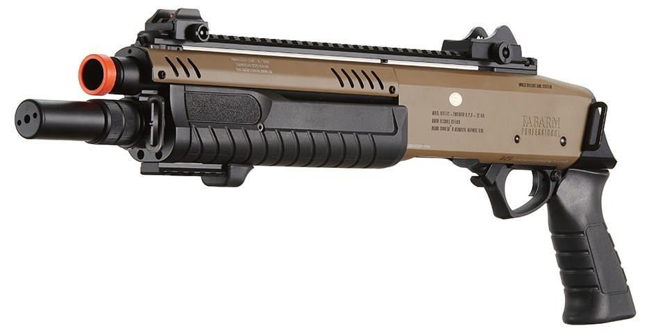 BO Manufacture REP FABARM STF12 Short 11