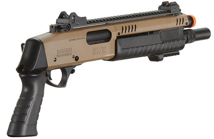 BO Manufacture REP FABARM STF12 Short 11