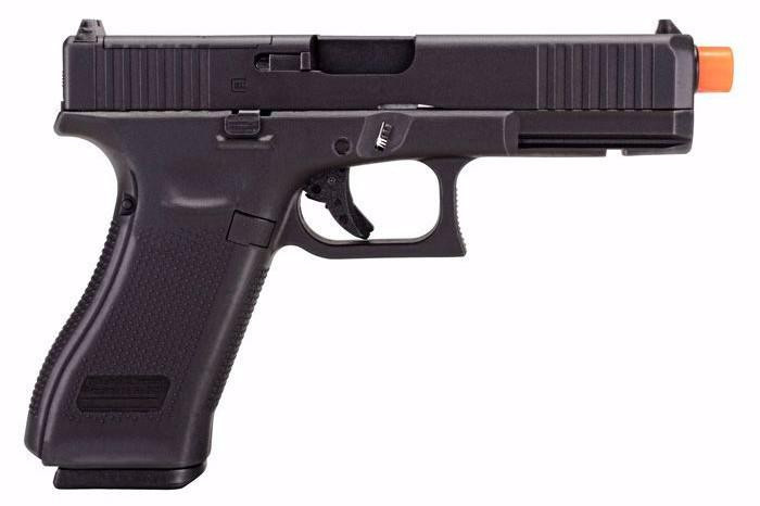 Glock G17 Gen5 MOS GBB Airsoft Pistol, Black | Airsoft Station
