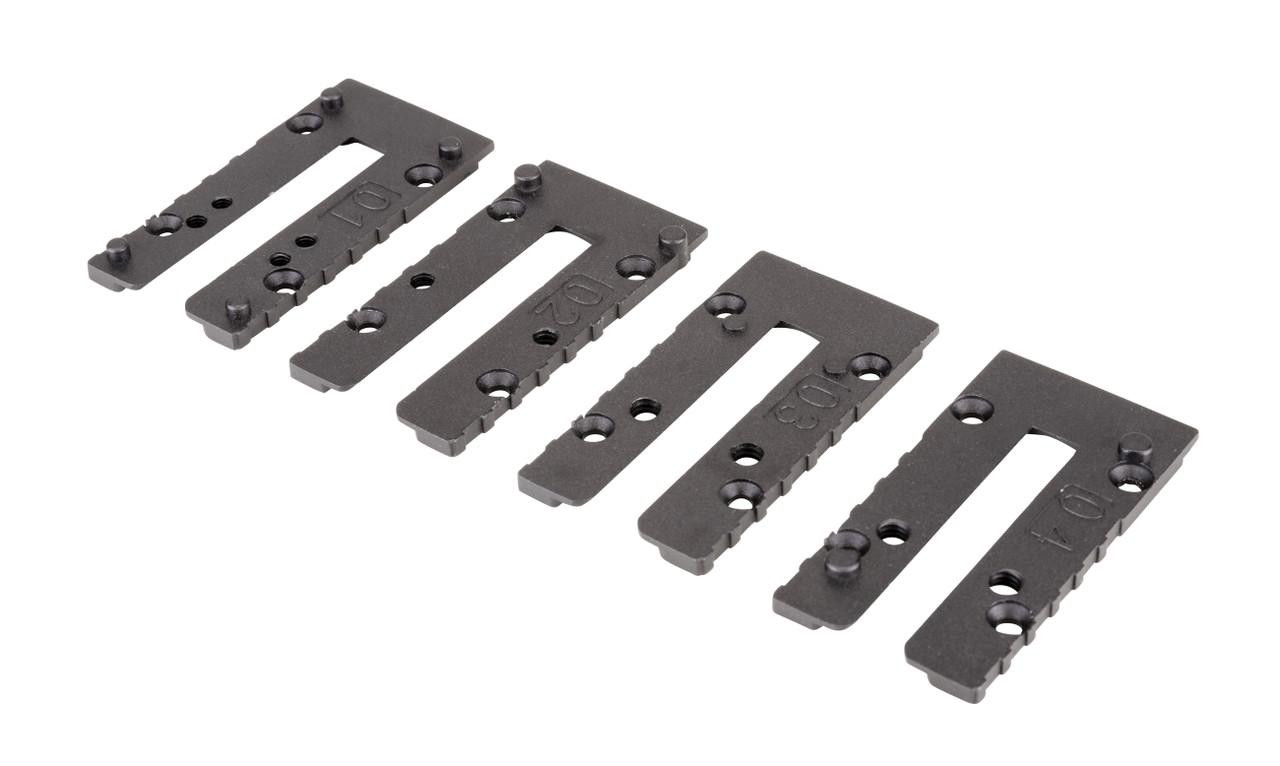 Glock Red Dot Mount Adapter Plate Compatible with Vortex Venom