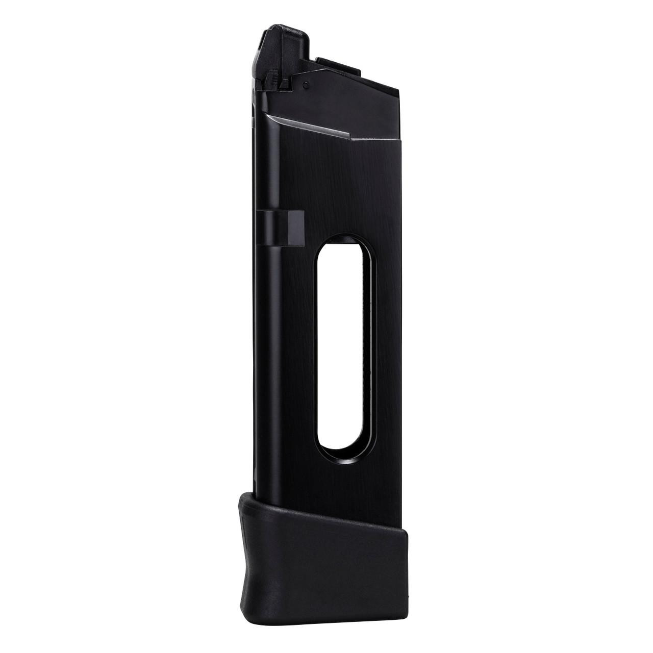 UMAREX/SRC Glock G19 Gen5 MOS 17連CO2スペアマガジン : ROCK