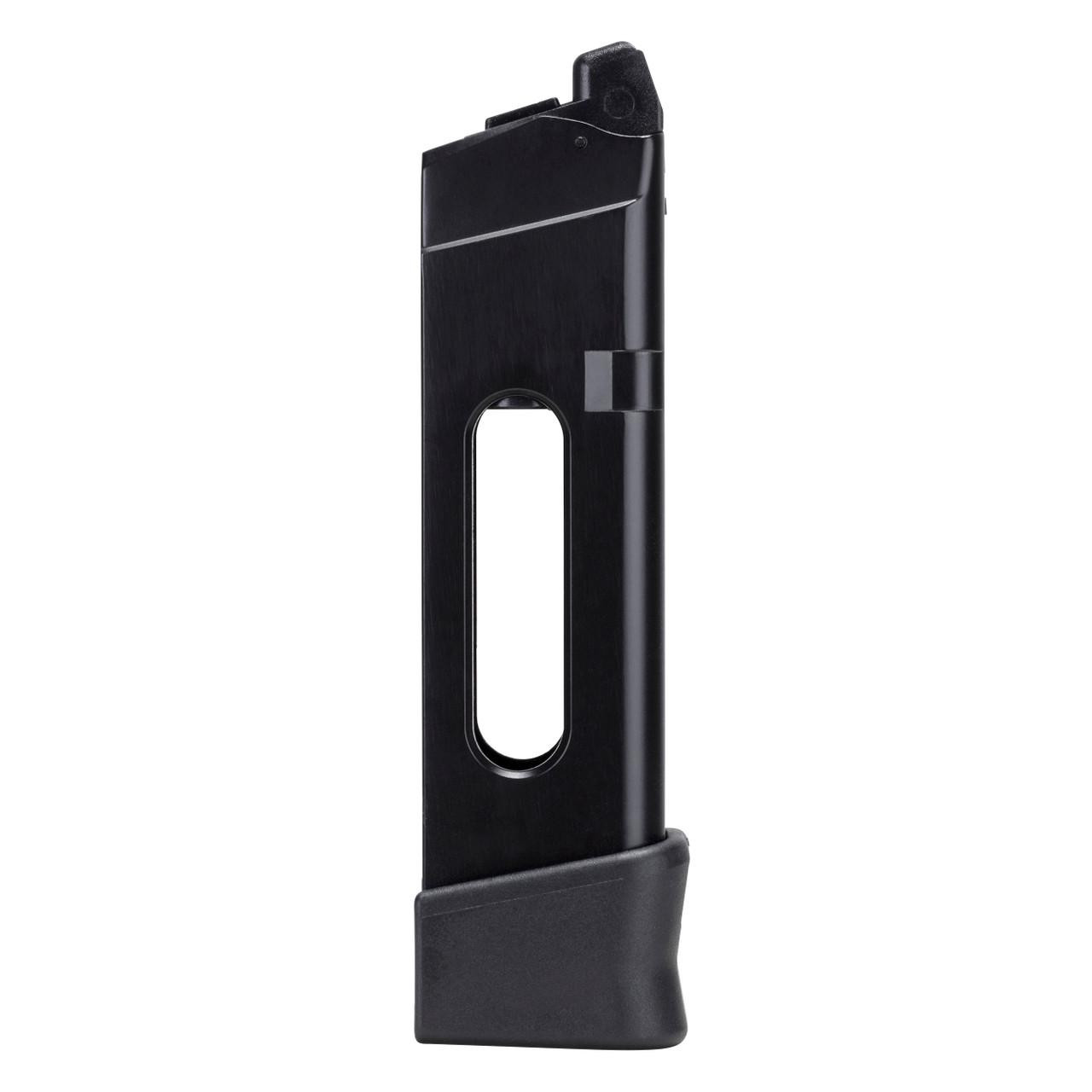 Glock G19 Gen5 MOS CO2 17rd Magazine, Black | Airsoft Station
