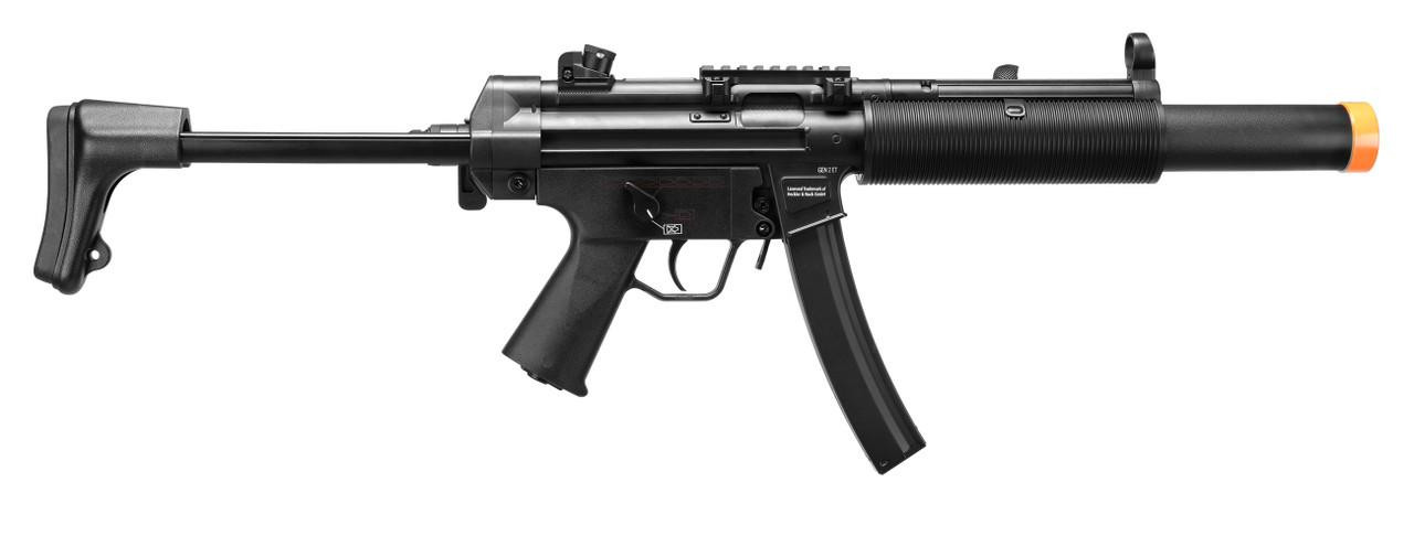 MP5 ガン KaL.9mm black MP5 ガン KaL.9mm black ミリタリー