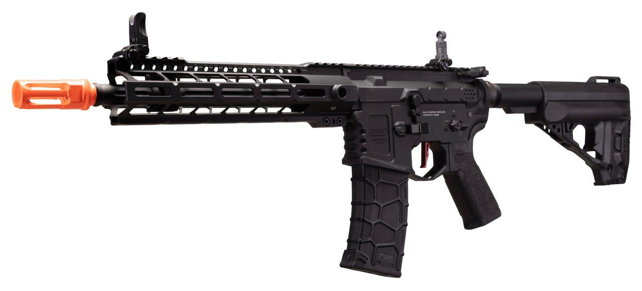 vfc avalon lipo c rating VFC Avalon Samurai Edge CQB Airsoft Rifle w/ Gate Aster, Black