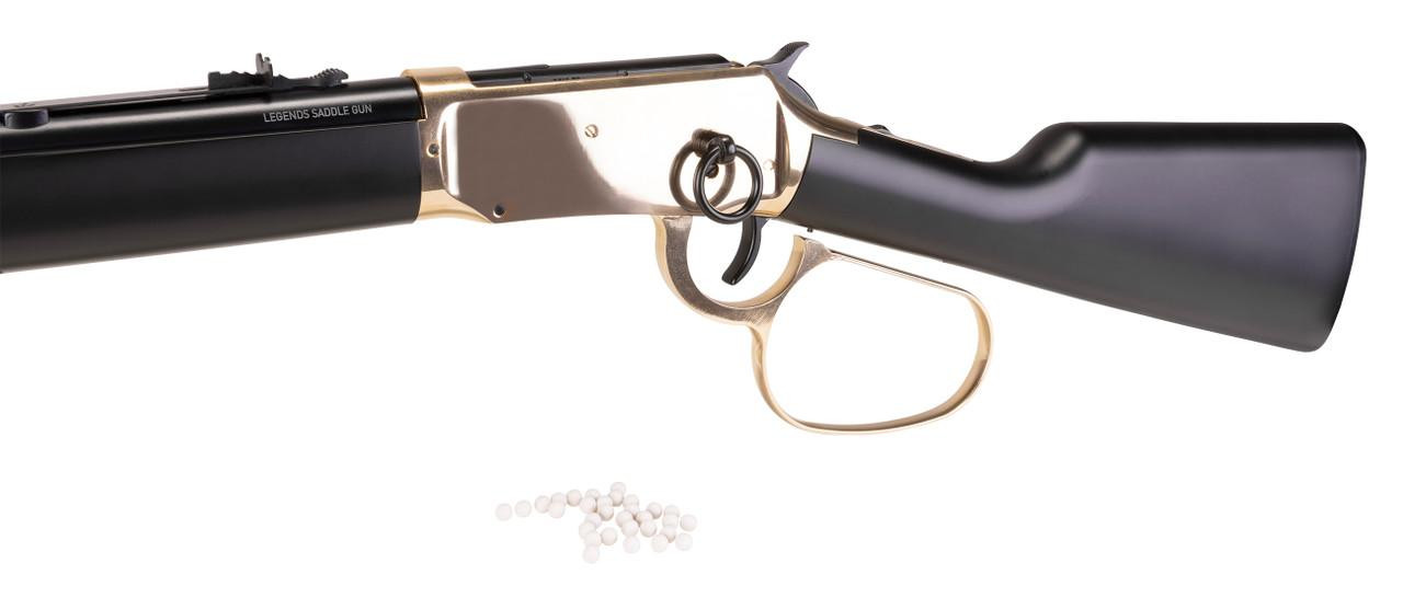 Legends Limited Edition Saddle Gun CO2 Powered Lever Action