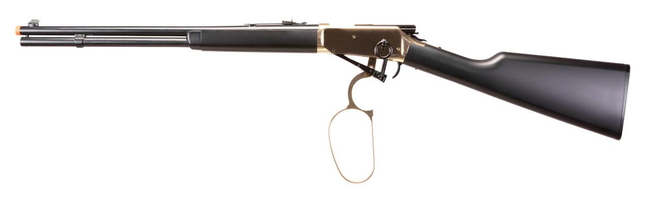 Legends Limited Edition Saddle Gun CO2 Powered Lever Action