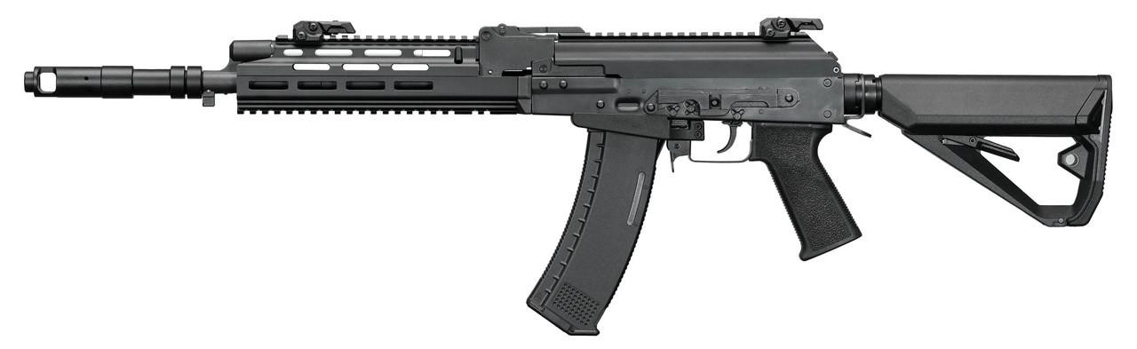 Arcturus AK74 Custom AEG FE Airsoft Rifle, Black | Airsoft Station