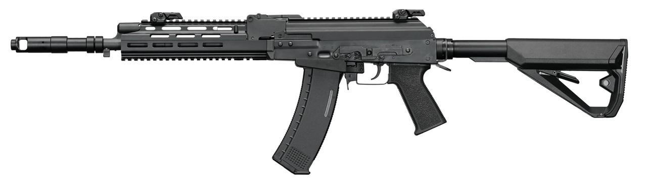 Arcturus AK74 Custom AEG FE Airsoft Rifle, Black | Airsoft