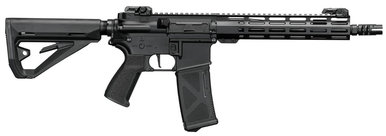 Arcturus AR15 CQB AEG FE Airsoft Rifle, Black | Airsoft Station