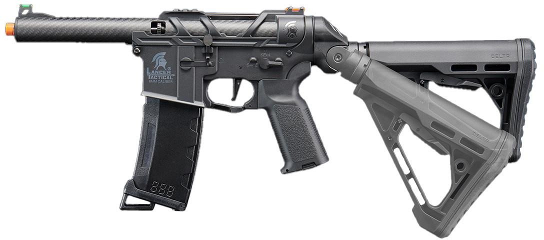 Lancer tactical 東京マルイgen.3 Lancer Tactical AirTac Customs Gen 3 Airsoft AEG Rifle, Matte