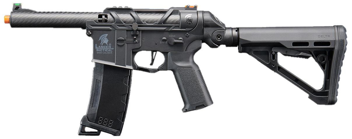 Lancer Tactical AirTac Customs Gen 3 Airsoft AEG Rifle, Matte