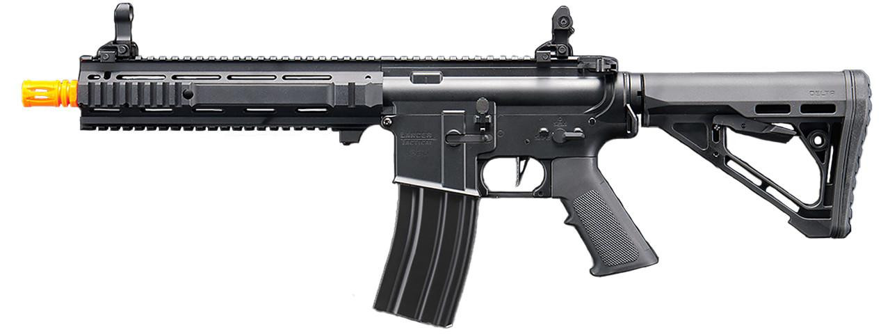 Lancer Tactical Gen 4 L119A2 M4/M16 Full Metal Airsoft AEG Rifle
