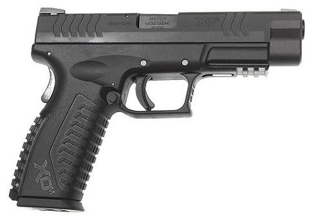 東京マルイ XD-M 40 ブラック Tokyo Marui XDM-40 GBB Airsoft Pistol, Black | Airsoft Station
