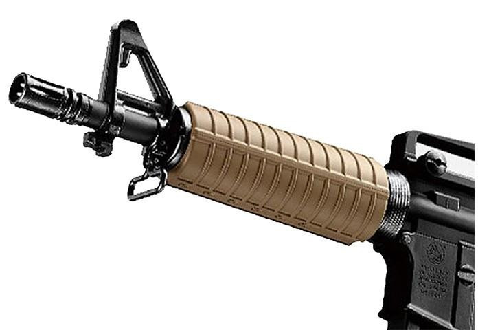 Tokyo Marui M933 Commando AEG Airsoft Gun, Black/Tan | Airsoft Station