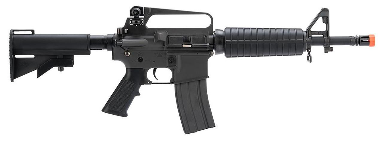 Tokyo Marui M733 AEG Airsoft Gun, Black | Airsoft Station