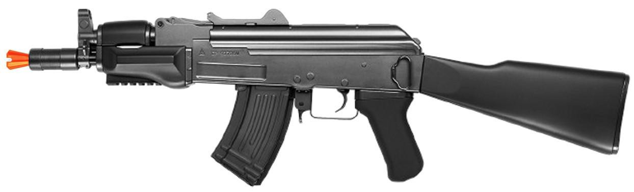 Tokyo Marui AK47 B-SPETSNAZ AEG Airsoft Rifle, Black | Airsoft Station